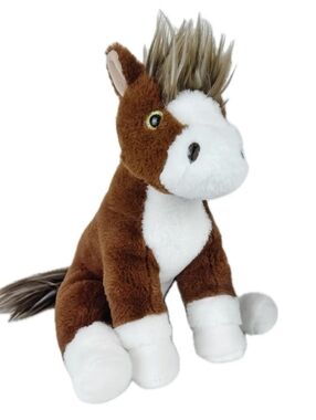 The Bear Factory NWT Theo The Horse.